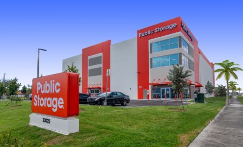 Public Storage