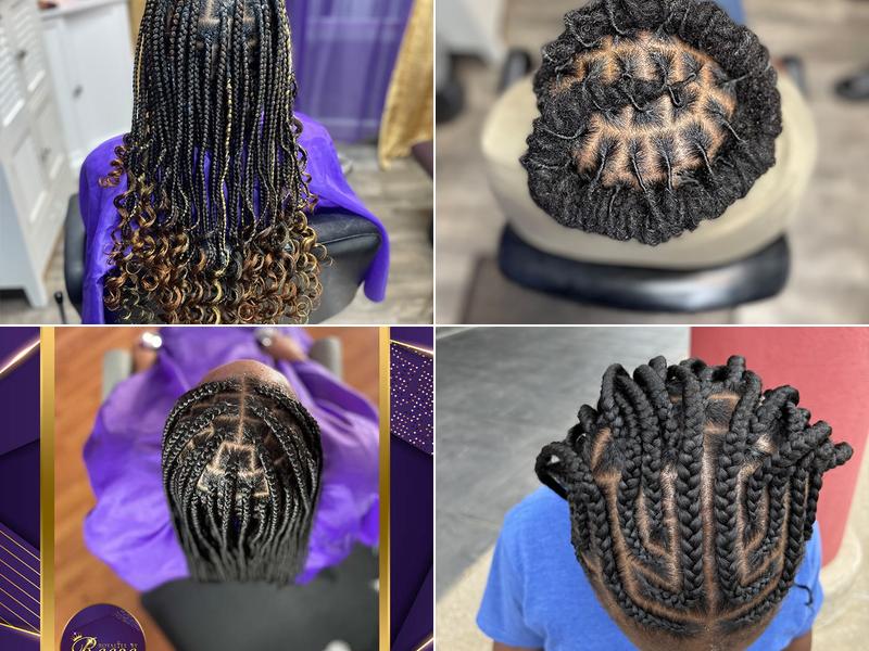 Royaltee By Reese - Locs, Braids & Natural Hair Care