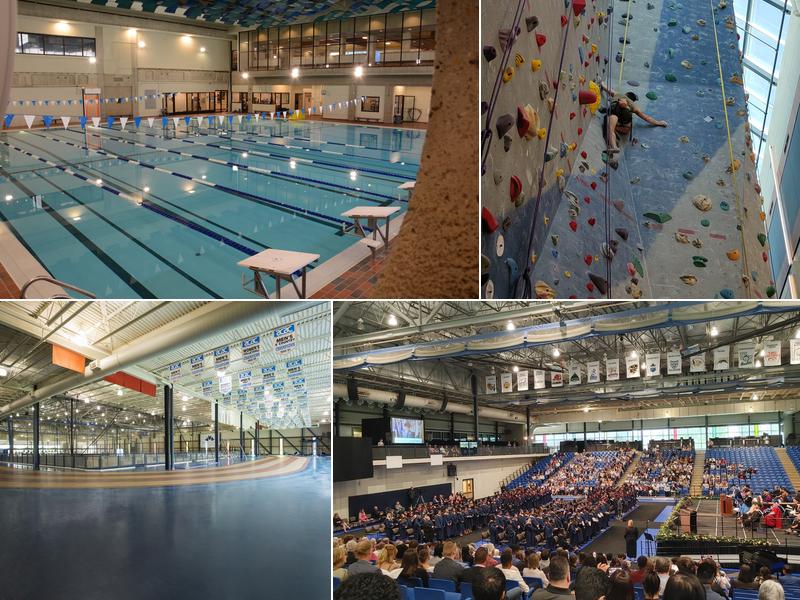 Mount Royal University Recreation