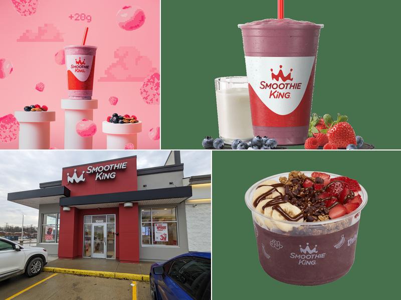 Smoothie King 10440 Highland Rd Ste 2, Hartland