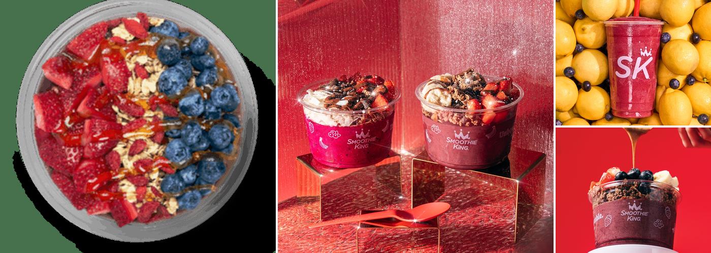 Smoothie King