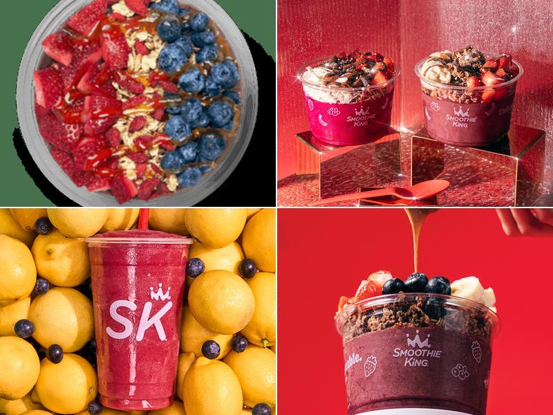 Smoothie King
