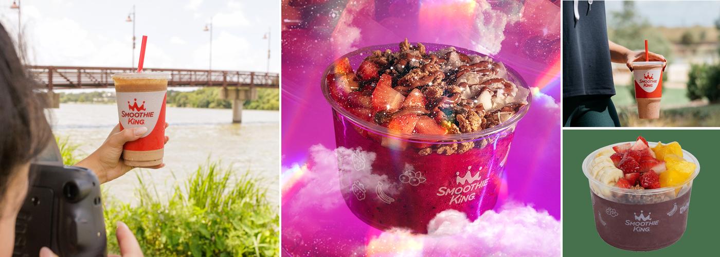 Smoothie King