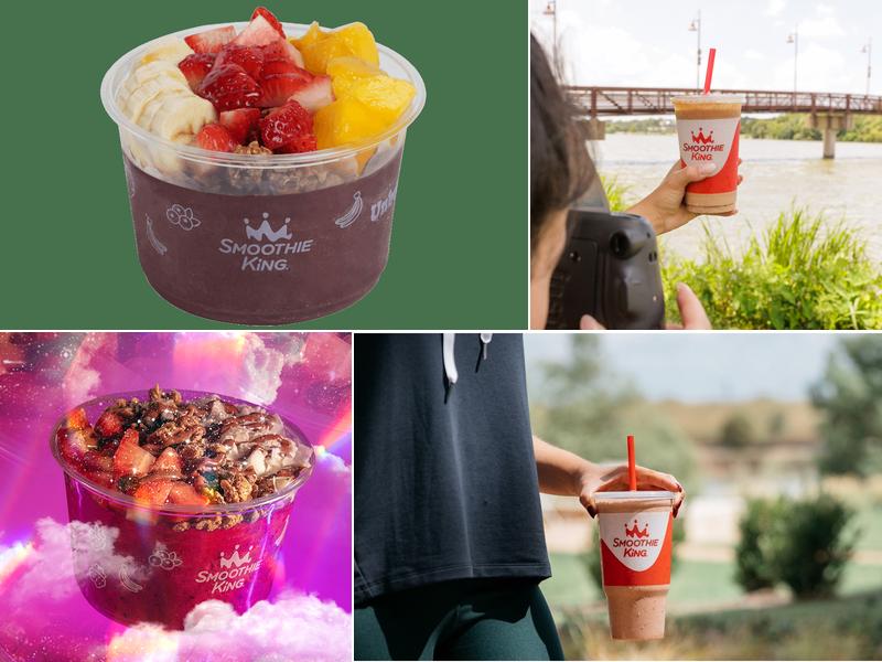 Smoothie King