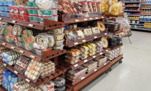 Harps Food Stores England