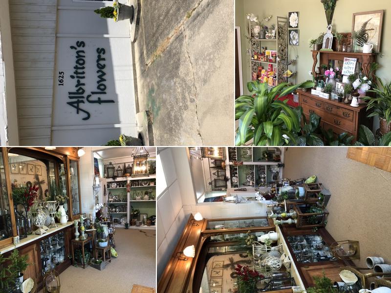 Albritton's Flowers