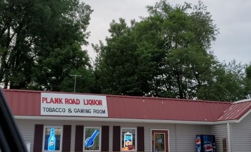 PLANK RD. LIQUOR Bellevue