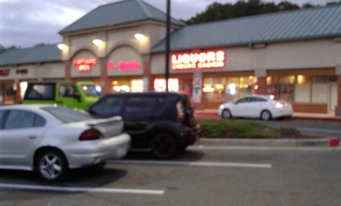 Woodbridge Shopping Center