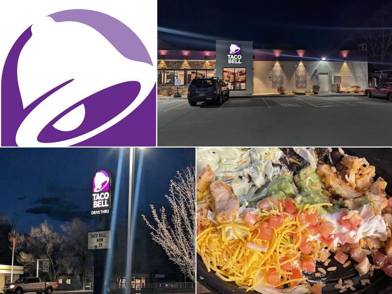 Taco Bell 1300 E Main St, Montrose