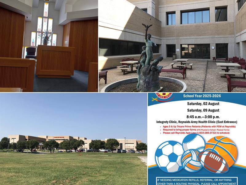 Reynolds Army Health Clinic