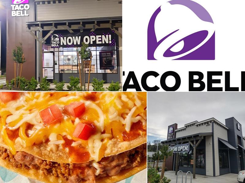 Taco Bell 18334 CA-108 #49, Jamestown