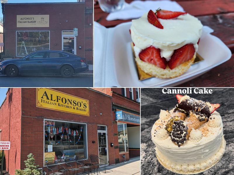 Alfonso's Italian Kitchen & Bakery