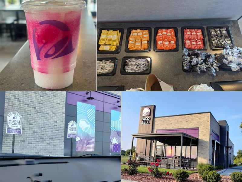 Taco Bell 27625 IL-120, Lakemoor