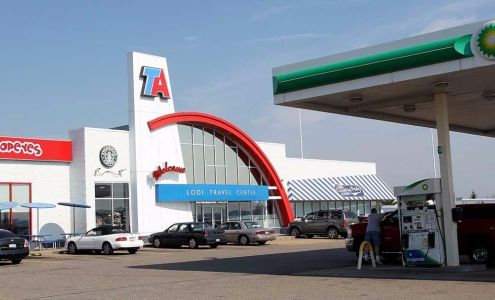 TA Express Travel Center Hot Springs