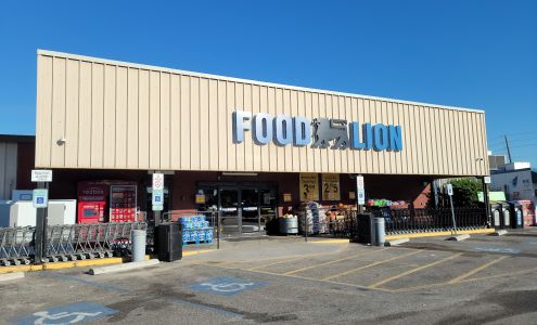 Food Lion Edisto Island