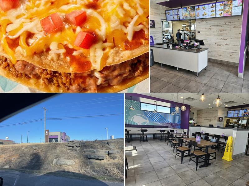 Taco Bell 3040 S Dixie Blvd, Radcliff