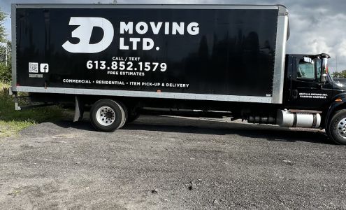 3D Moving Oxford Mills