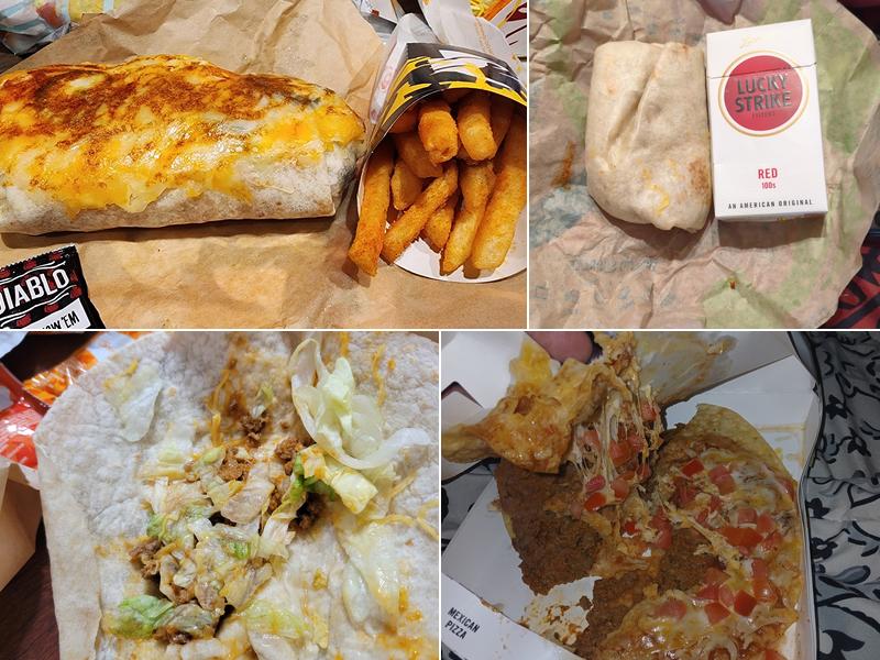 Taco Bell 644 W Plane St, Bethel