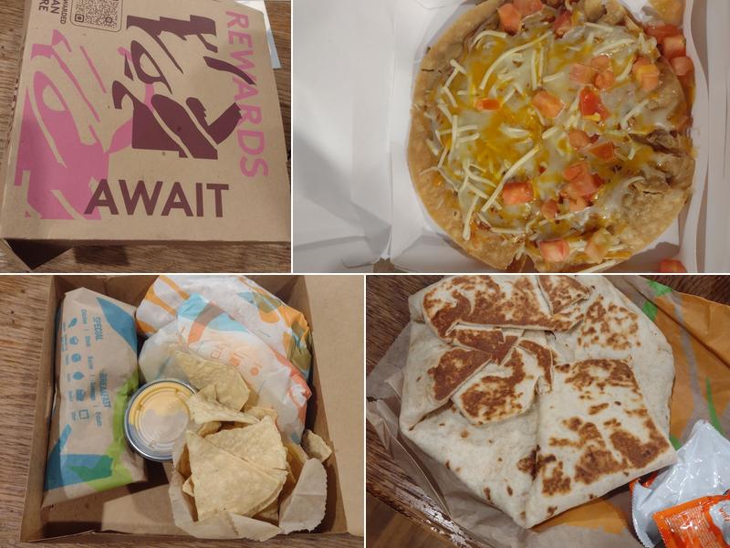 Taco Bell 30810 NW Pacific St, North Plains