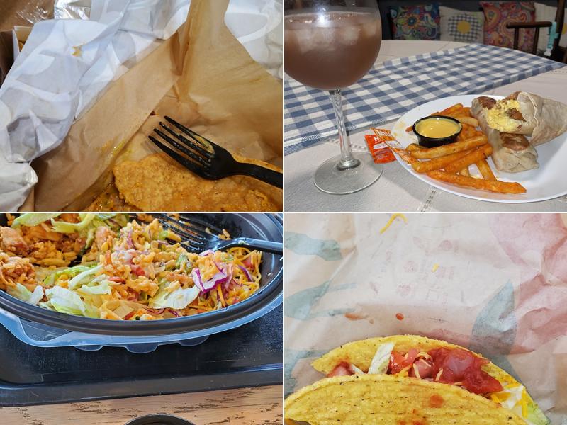 Taco Bell 1287 E Downing St, Tahlequah