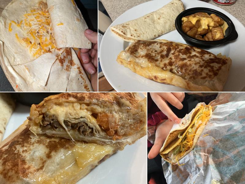 Taco Bell 583 Spears Creek Church Rd, Elgin