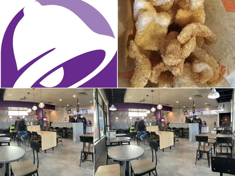 Taco Bell 125 Fast Ln, Baxter