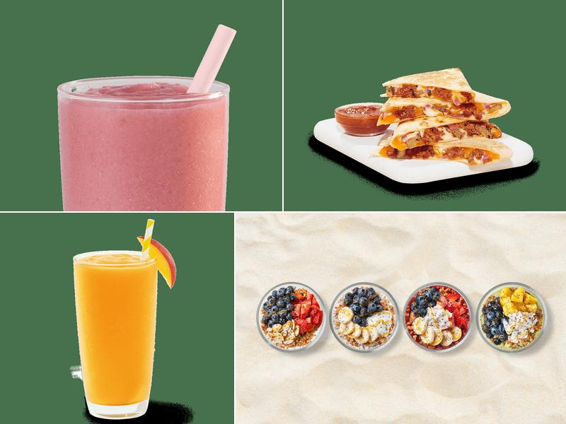 Tropical Smoothie Cafe