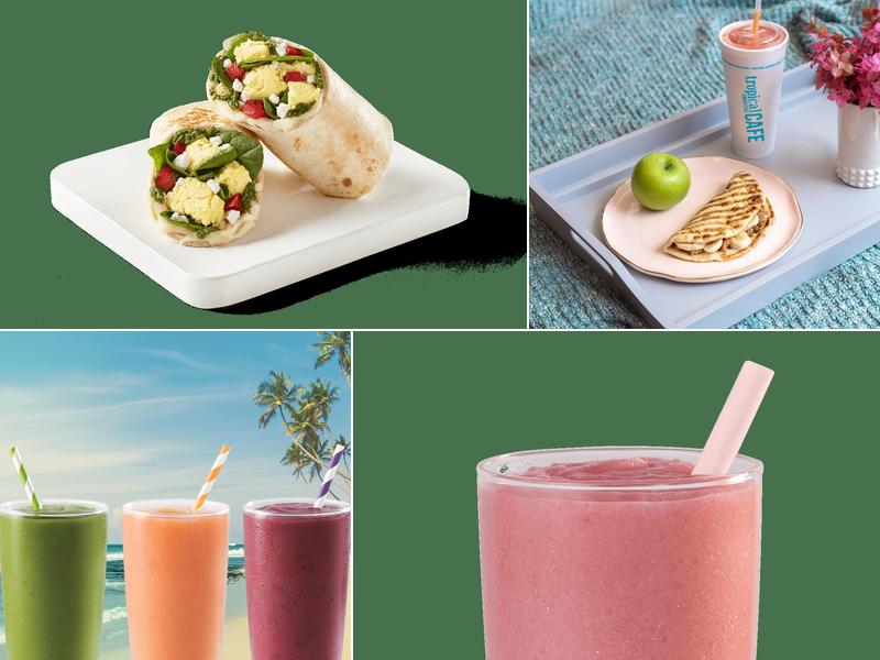 Tropical Smoothie Cafe