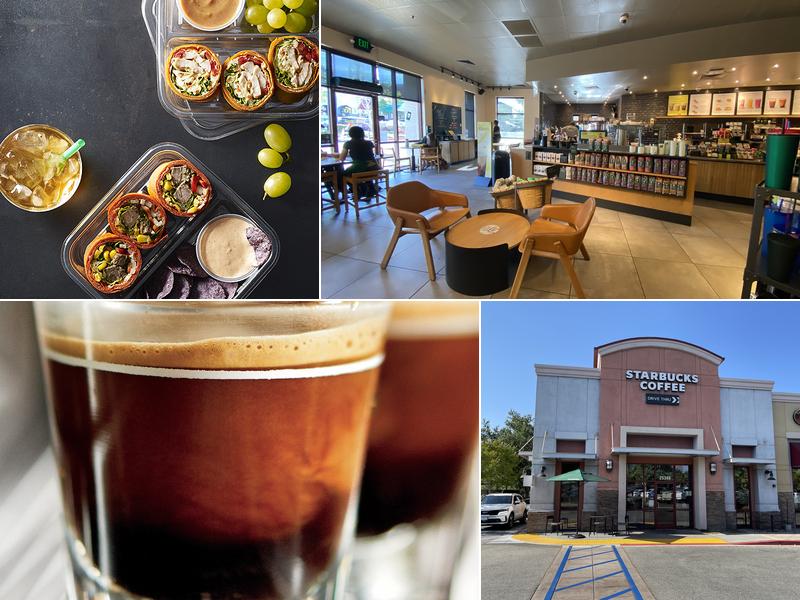 Starbucks Tourney Retail Plaza, 25349 Wayne Mills Pl, Valencia