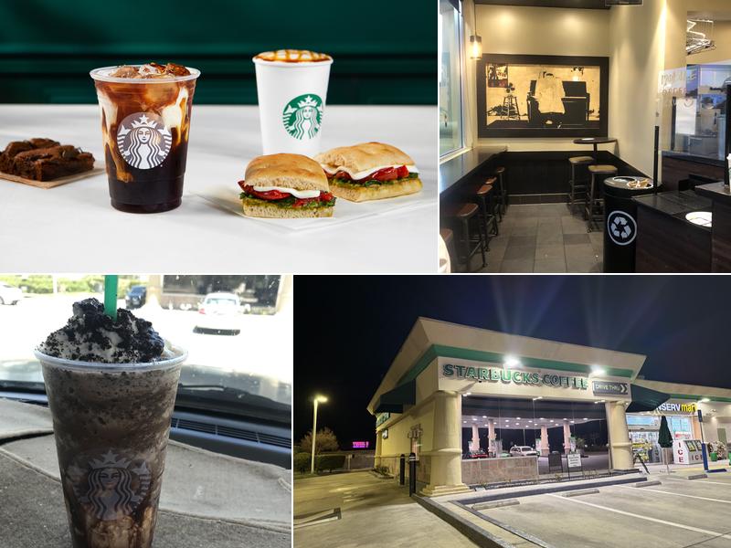 Starbucks 28120 The Old Rd, Valencia