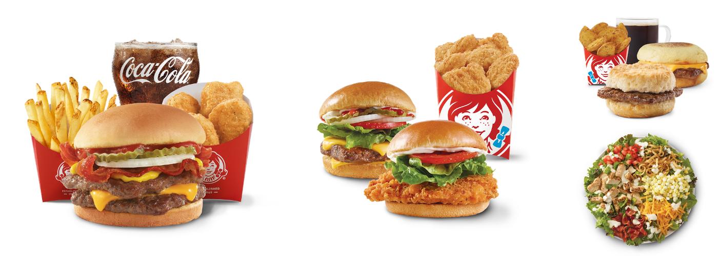 Wendy's Menu