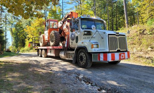 Remorquage Des Collines Sainte-Cécile-de-Masham