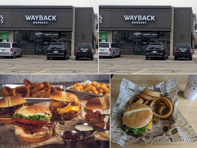 Wayback Burgers