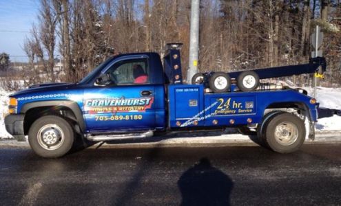 Gravenhurst Towing & Recovery Inc
