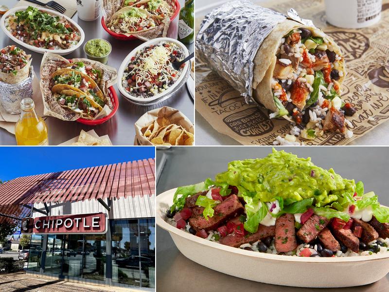 Chipotle Mexican Grill
