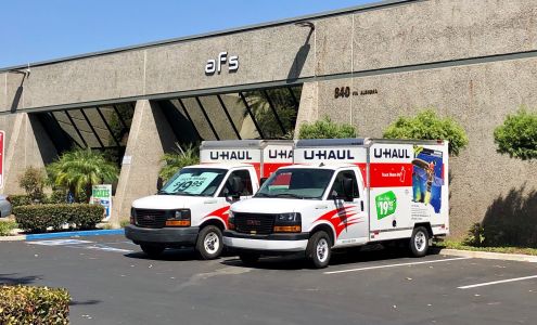 U-Haul Neighborhood Dealer