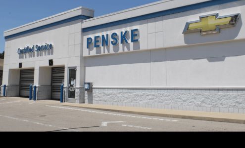 Penske Chevrolet Service and Parts