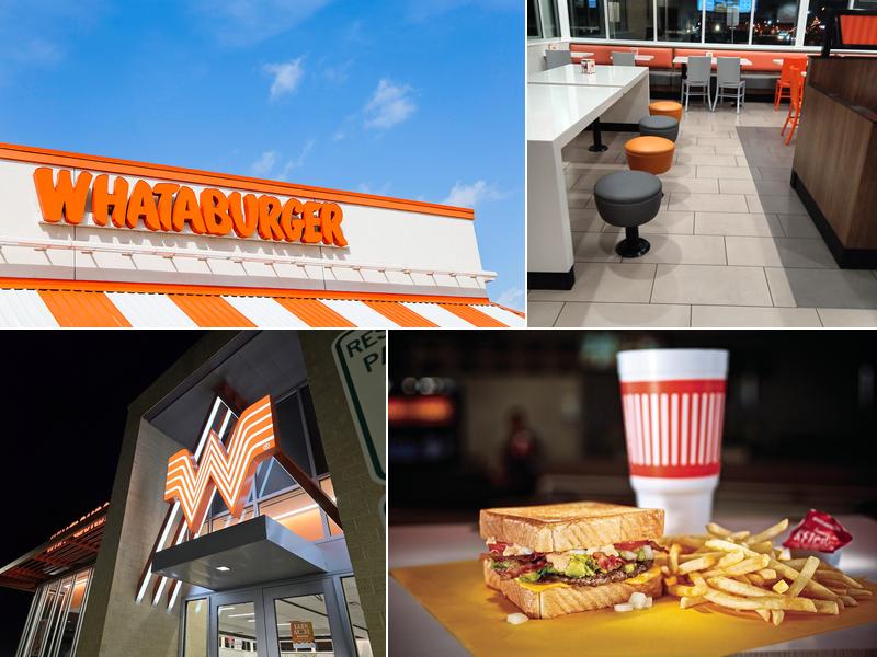 Whataburger 6950 US-431, Albertville