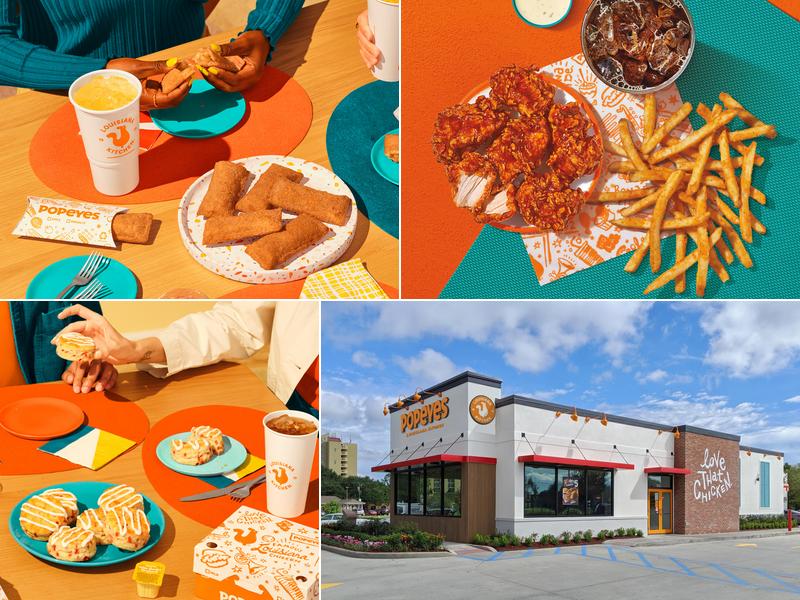 Popeyes Louisiana Kitchen