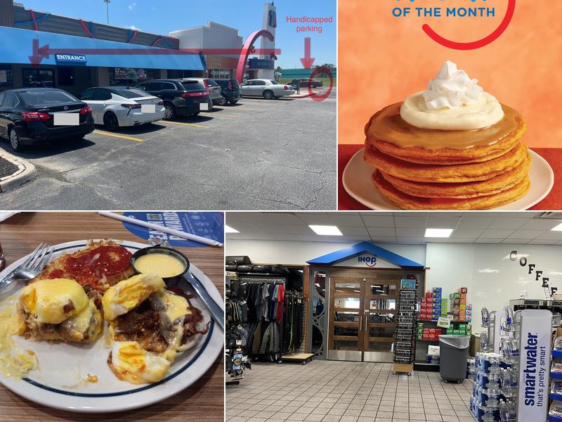 IHOP 6800 Thompson Rd, Baytown