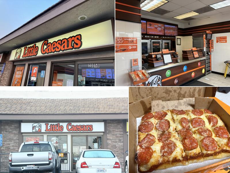 Little Caesars