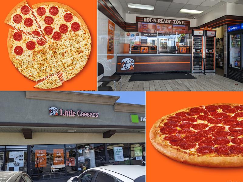 Little Caesars Pizza