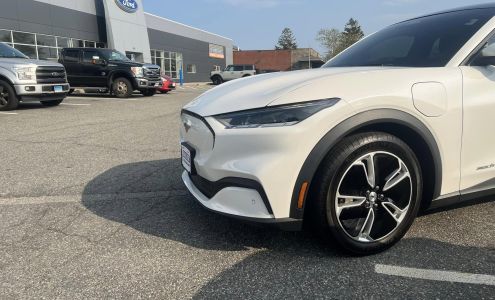 Balise Ford of Cape Cod Parts