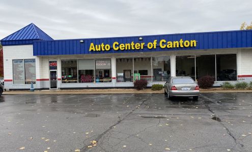 Auto Center of Canton