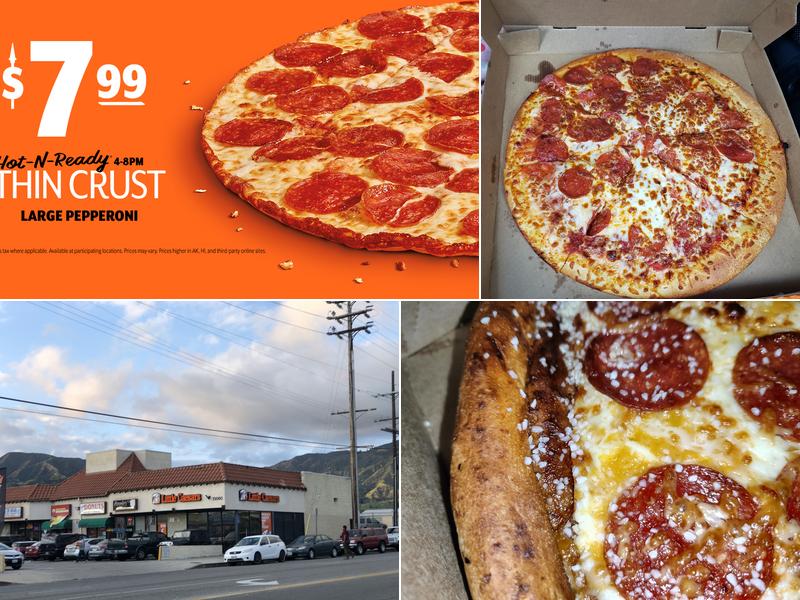 Little Caesars Pizza