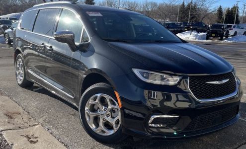 Luther Brookdale Chrysler Jeep Dodge Ram Service Department
