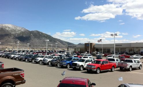 Denny Menholt Ford Service