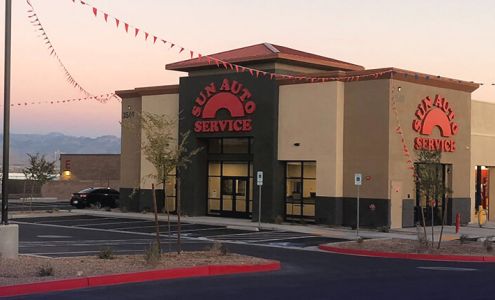 Sun Auto Service