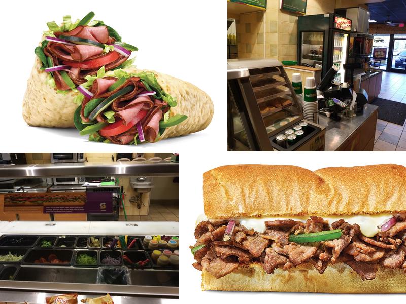 Subway 27637 Bouquet Canyon Rd, Saugus