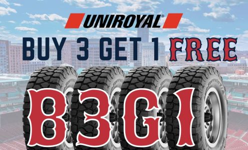 Sullivan Tire Wholesale